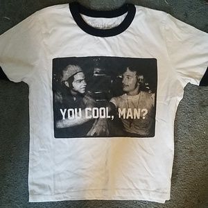 Dazed and confused tee